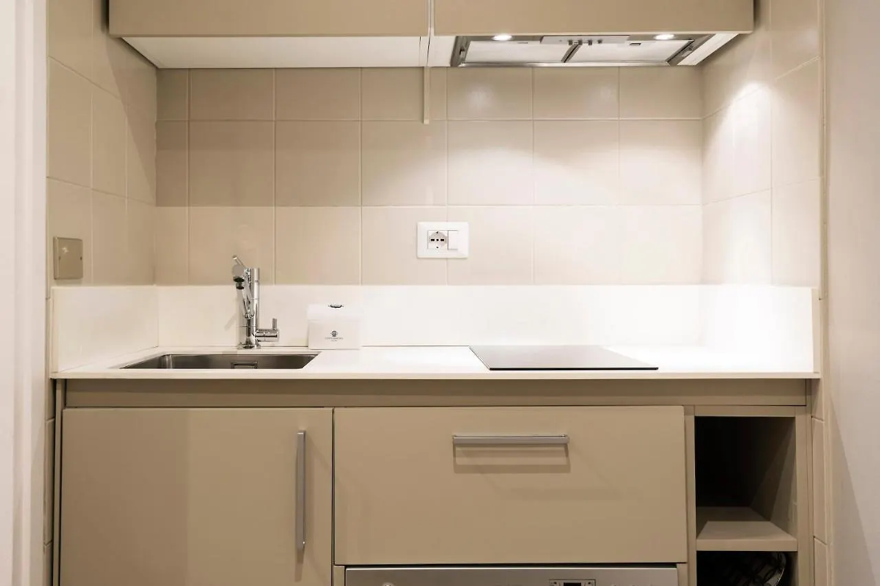 Contempora Apartments - Elvezia 8 - E31 Milan Italy