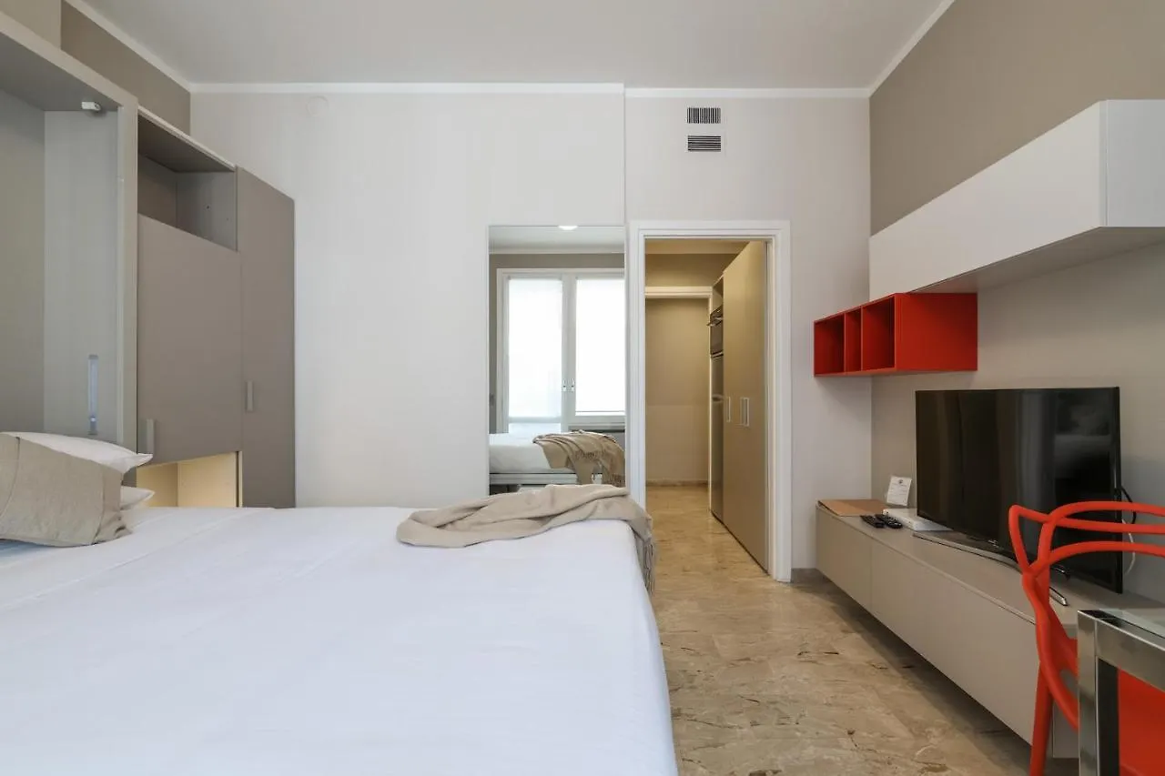 Contempora Apartments - Elvezia 8 - E31 Milan Italy