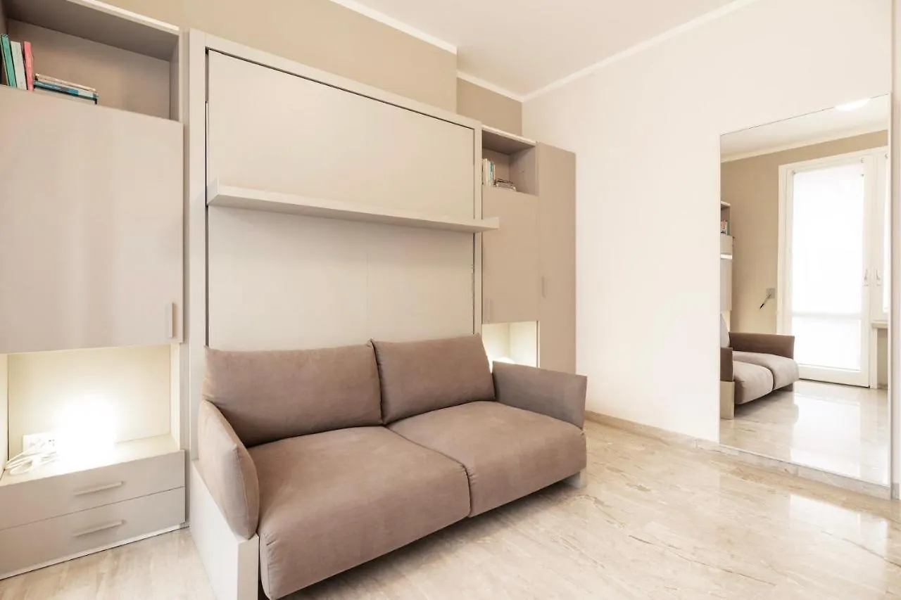 Contempora Apartments - Elvezia 8 - E31 Milan