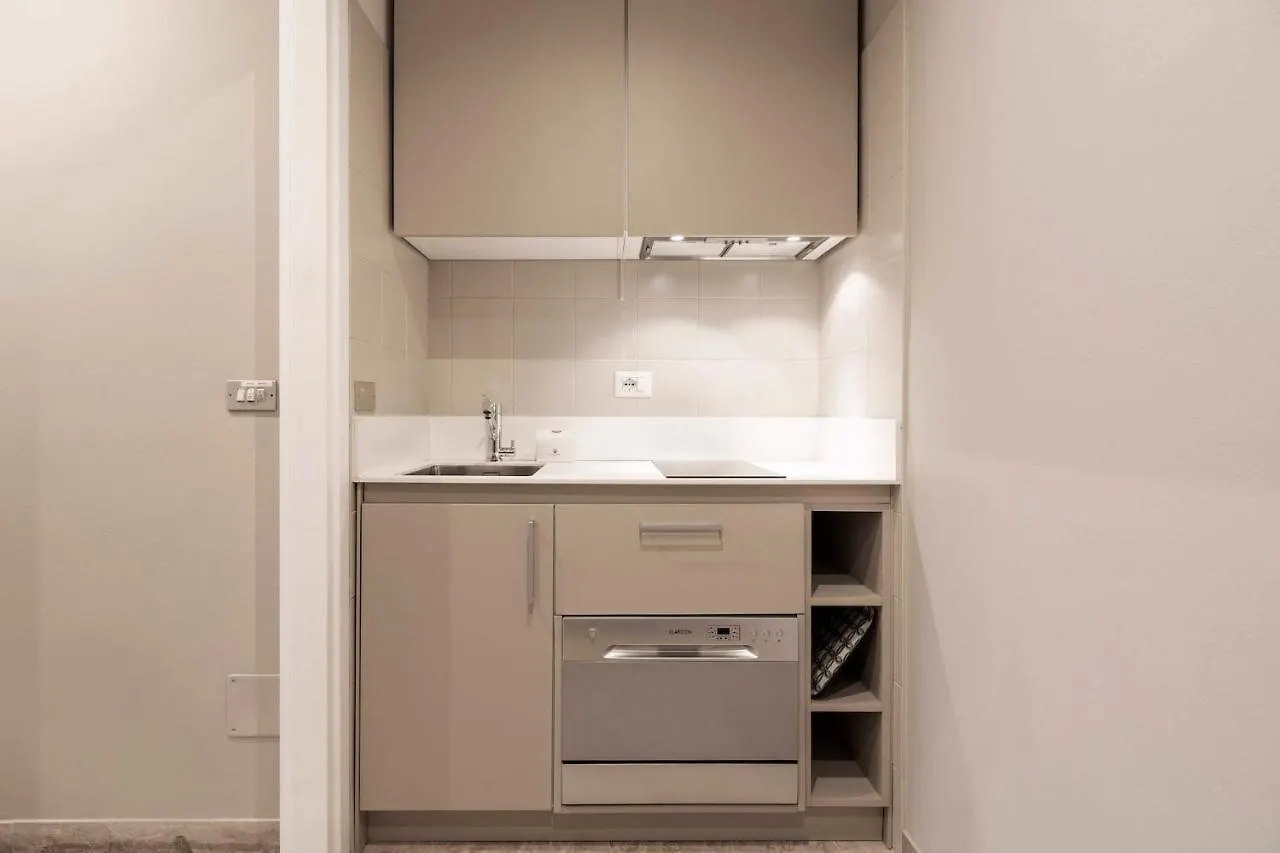 Contempora Apartments - Elvezia 8 - E31 Milan