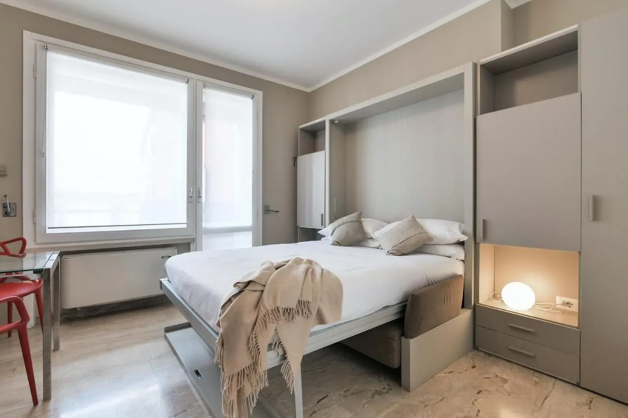 Contempora Apartments - Elvezia 8 - E31 Milan