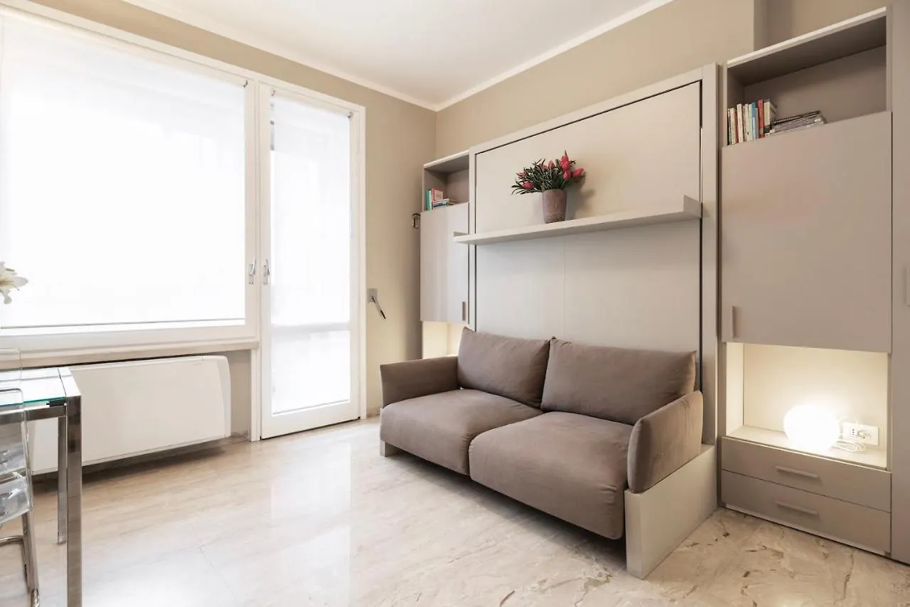 Contempora Apartments - Elvezia 8 - E31 Milan Italy
