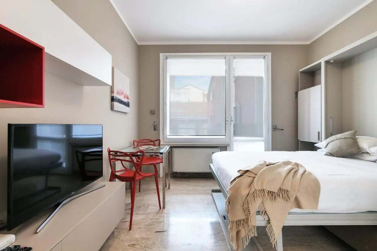 Contempora Apartments - Elvezia 8 - E31 Milan